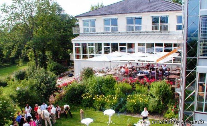 Parkhotel Donauwoerth Exterior photo